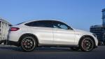 Mercedes-AMG GLC63 S 4Matic+ Coupe 2017 года (WW)